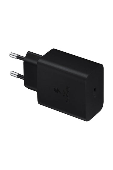 Adaptador de corriente USB SAMSUNG de 45W,para Samsung Galaxy S22,Samsung Galaxy S22+, Samsung Galaxy S21,Samsung Galaxy S21+,Samsung Galaxy Note10,Samsung Galaxy Note20,Samsung Galaxy S22Ultra,negro